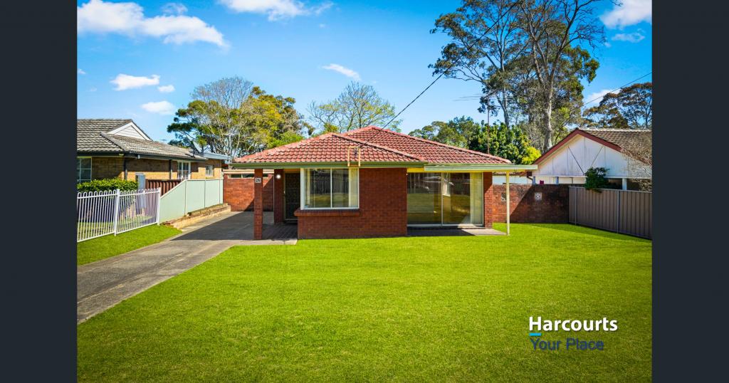42 Bindaree St, Hebersham, NSW 2770