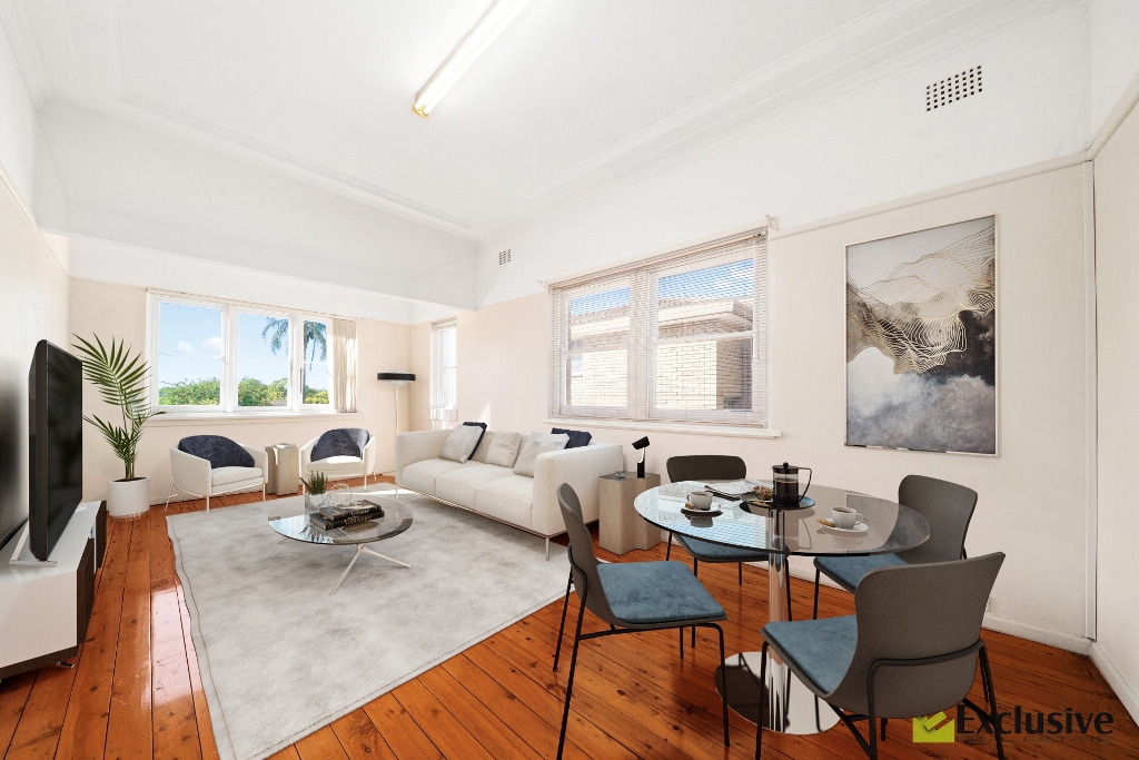 1/16a Liverpool Rd, Summer Hill, NSW 2130