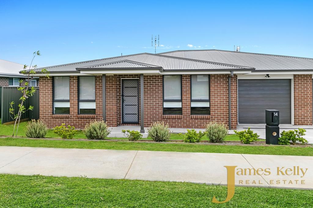 14 Formation Rd, Gillieston Heights, NSW 2321