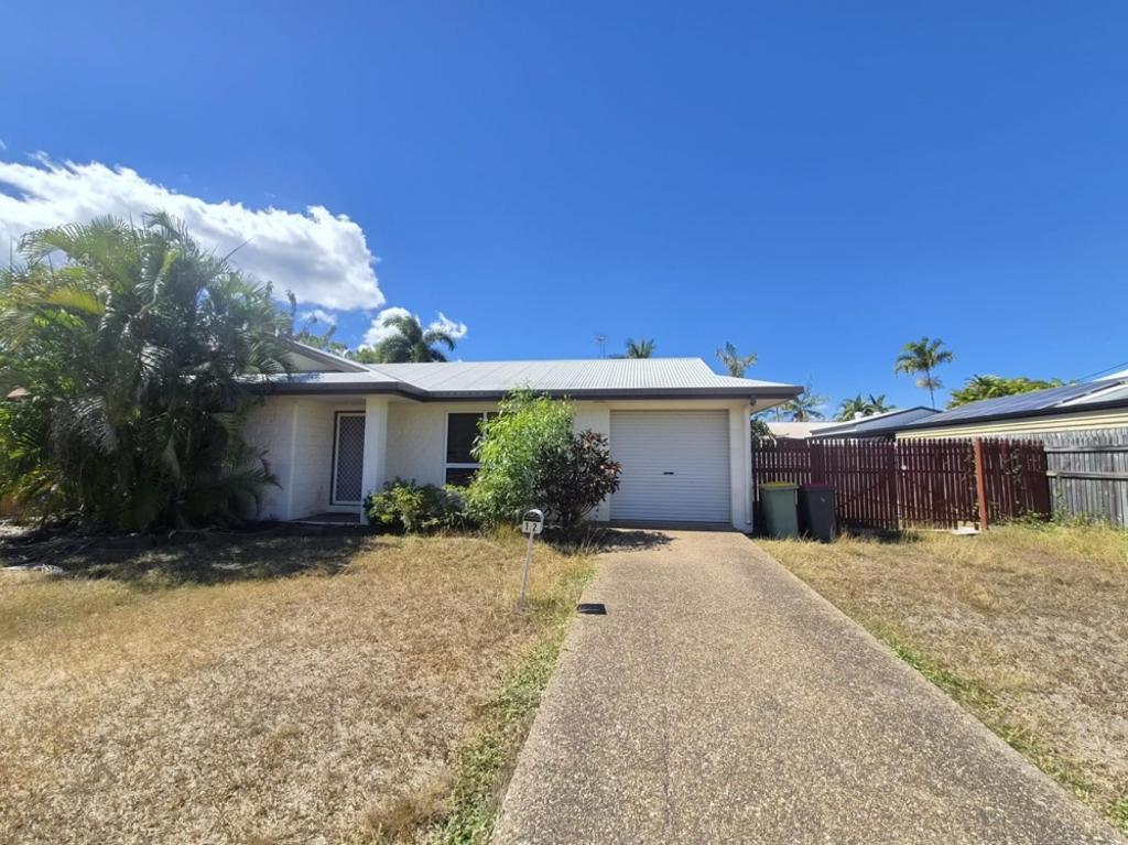 12 Noscov Cres, Kelso, QLD 4815