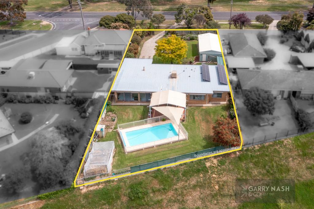 159-161 Murdoch Rd, Wangaratta, VIC 3677