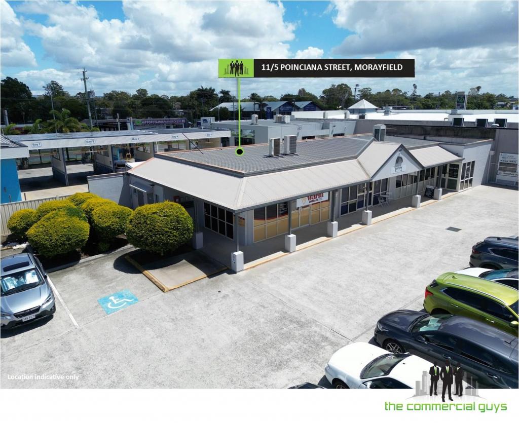11/5 Poinciana St, Morayfield, QLD 4506
