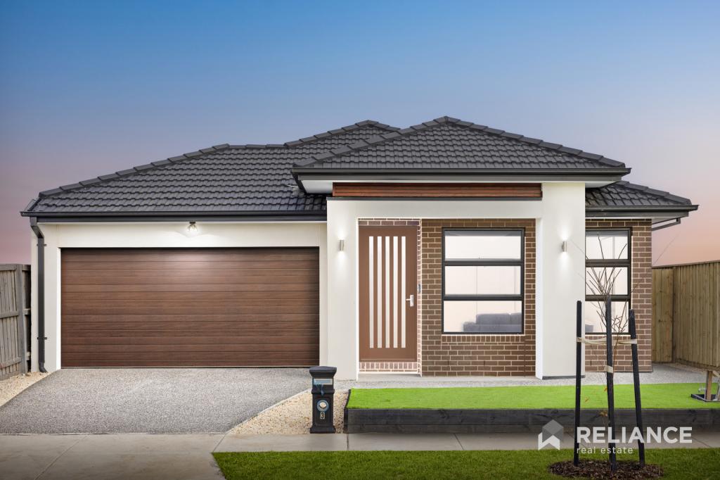 3 Akron St, Manor Lakes, VIC 3024