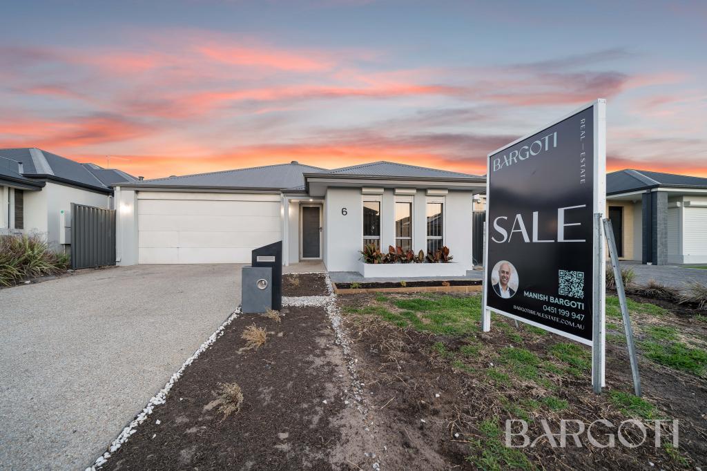 6 Baluran Ave, Brabham, WA 6055