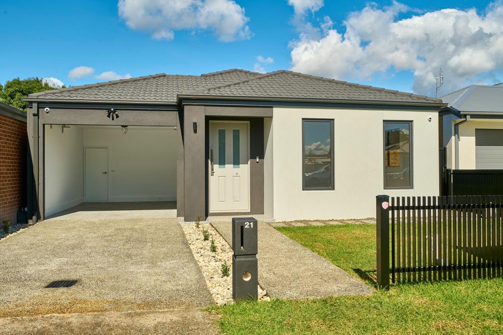 21 Mcmahon St, Heathcote, VIC 3523