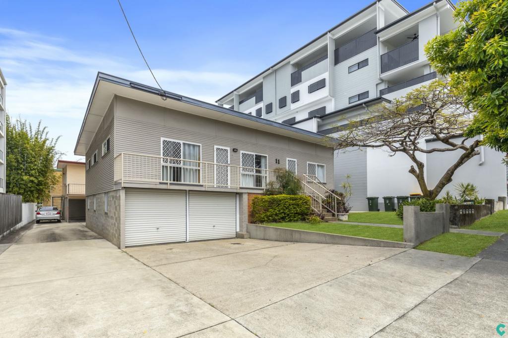 5/11 FELIX ST, LUTWYCHE, QLD 4030