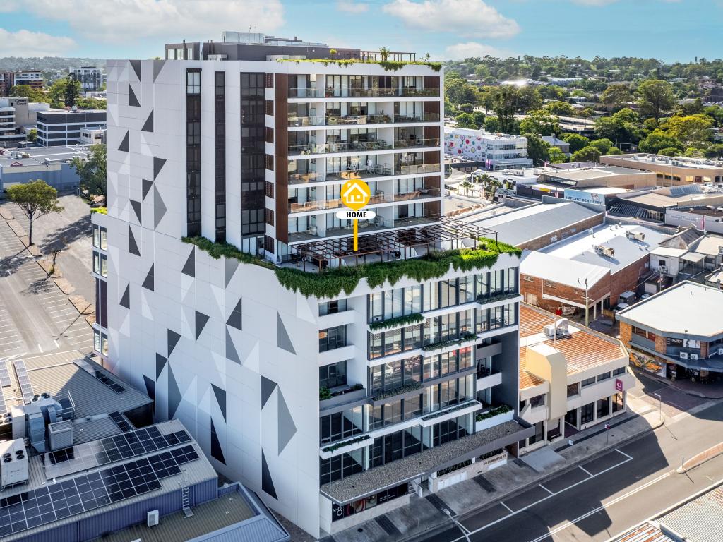 703/8 Dumaresq St, Campbelltown, NSW 2560
