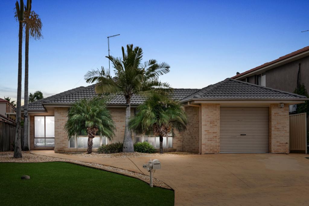 9 Cranbrook Cl, West Hoxton, NSW 2171