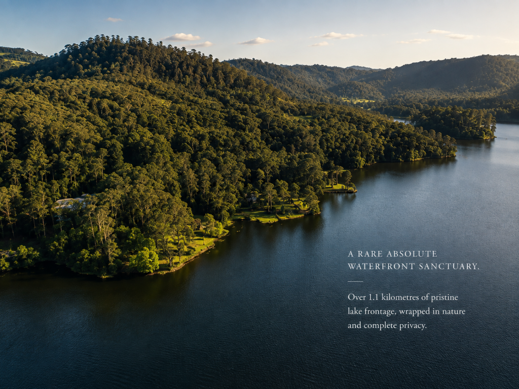 207 Narrows Rd, North Maleny, QLD 4552