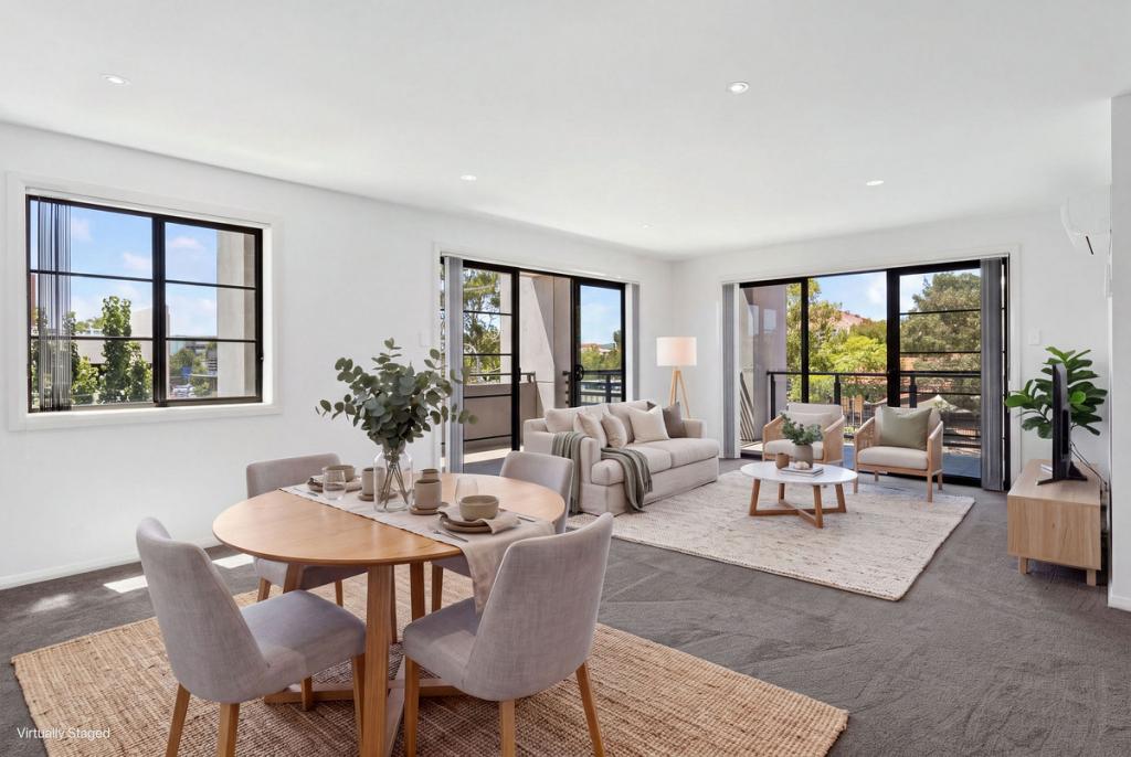 25/1 COWLISHAW ST, GREENWAY, ACT 2900