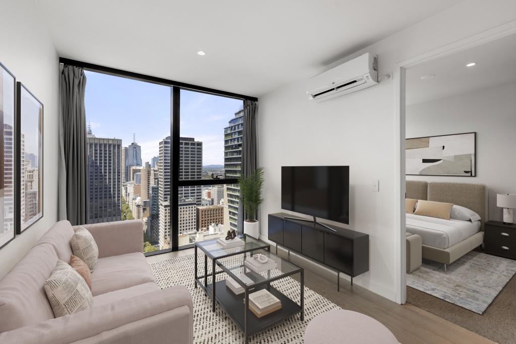 3305/464 Collins St, Melbourne, VIC 3000