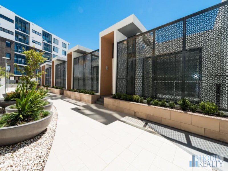 203/34 Shoreline Dr, Rhodes, NSW 2138
