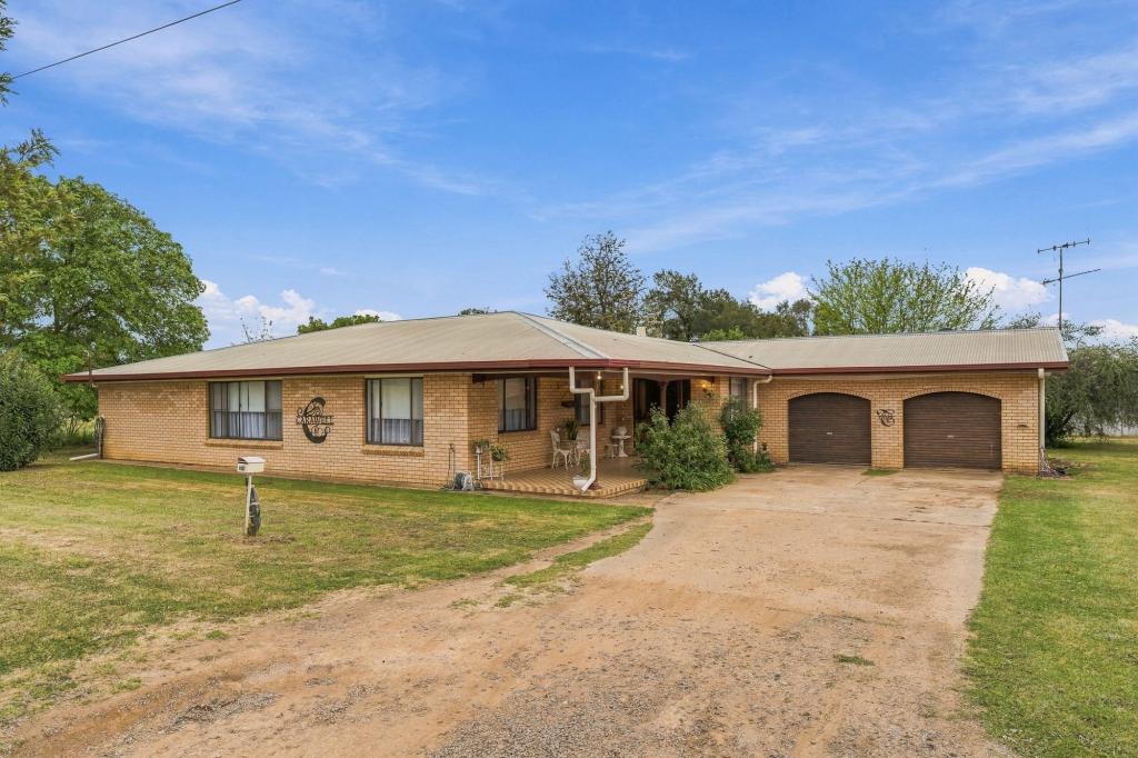 39 Tremain Dr, North Yeoval, NSW 2868