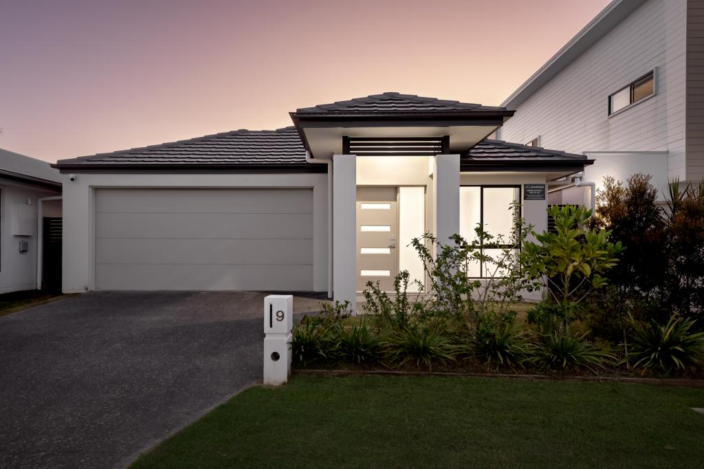 9 Elise Ave, Coomera, QLD 4209