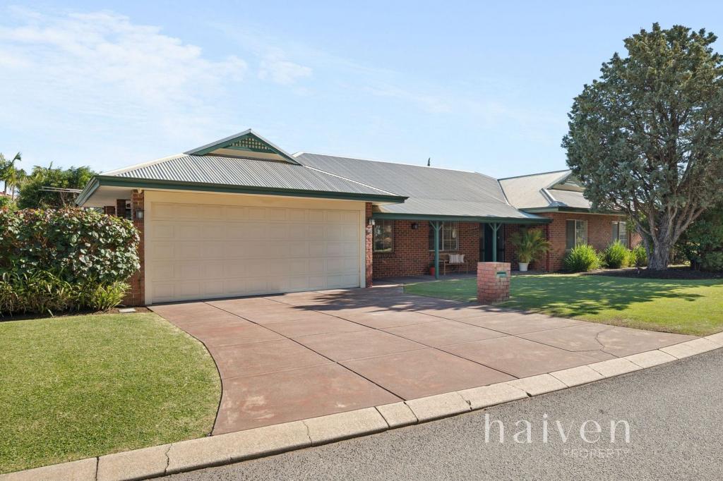 1 Brandwood Gdns, Leeming, WA 6149