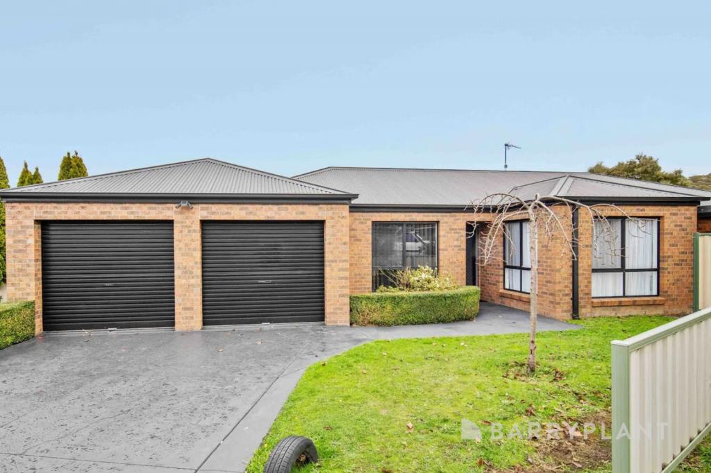 4 Lawless Pl, Brown Hill, VIC 3350