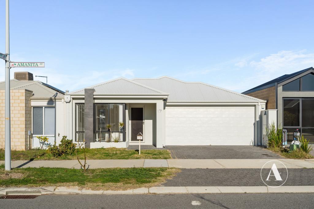 17 Amanita Ave, Harrisdale, WA 6112