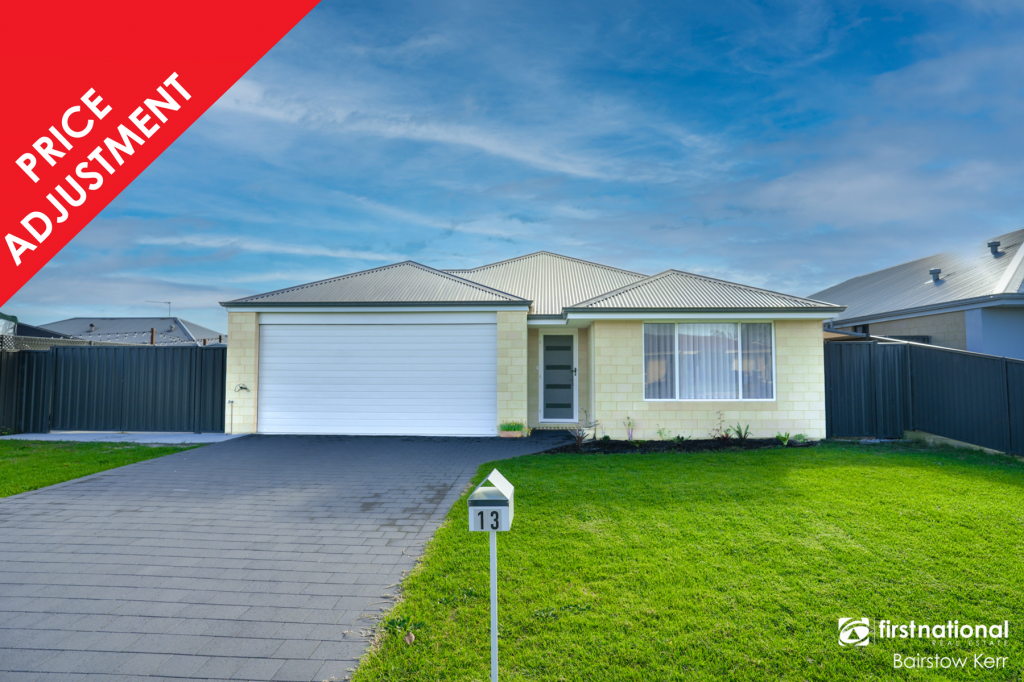 13 Leishman Ct, Bayonet Head, WA 6330