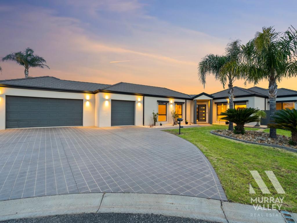 13 Shannon Ct, Yarrawonga, VIC 3730