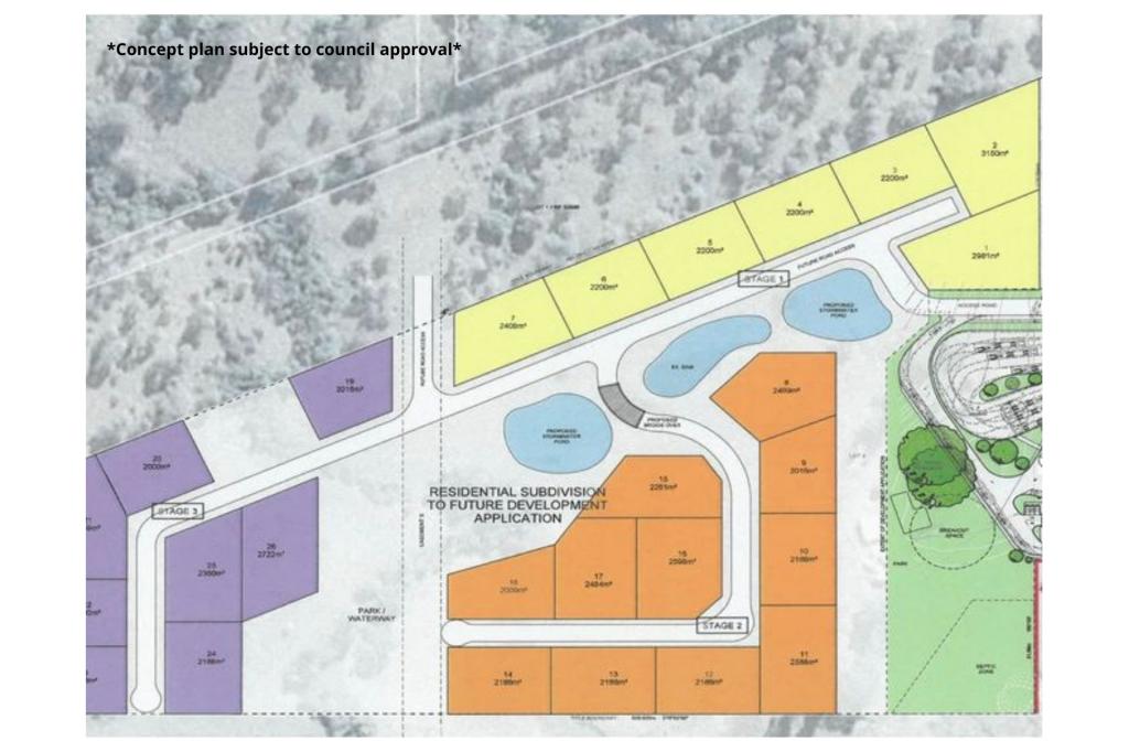 Lot 4 Mayne St, Tiaro, QLD 4650