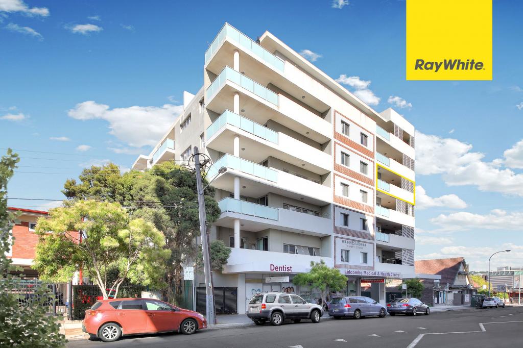 15/1-3 Mary St, Lidcombe, NSW 2141