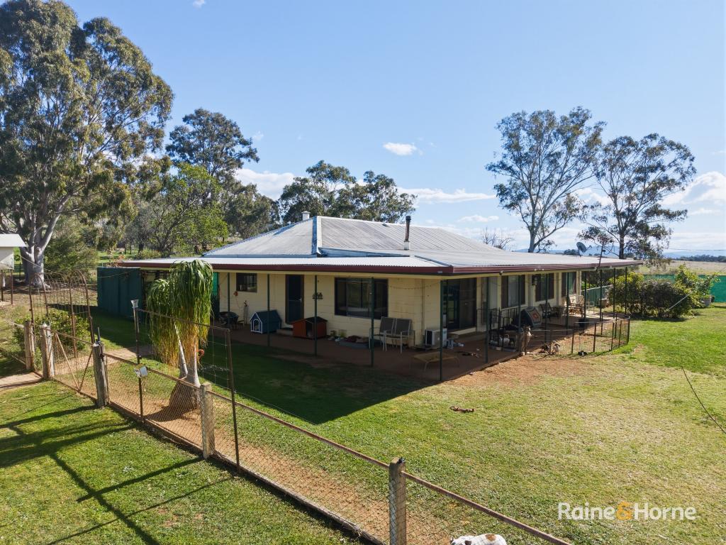 41 FULWOODS RD, CURLEWIS, NSW 2381