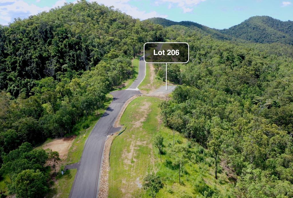 Lot 206 Swagmans Lane, Preston, QLD 4800