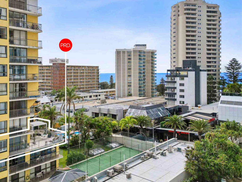 301/22 ORCHID AVE, SURFERS PARADISE, QLD 4217