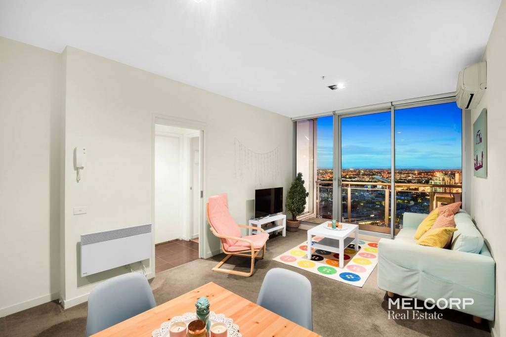 2505/483 SWANSTON ST, MELBOURNE, VIC 3000