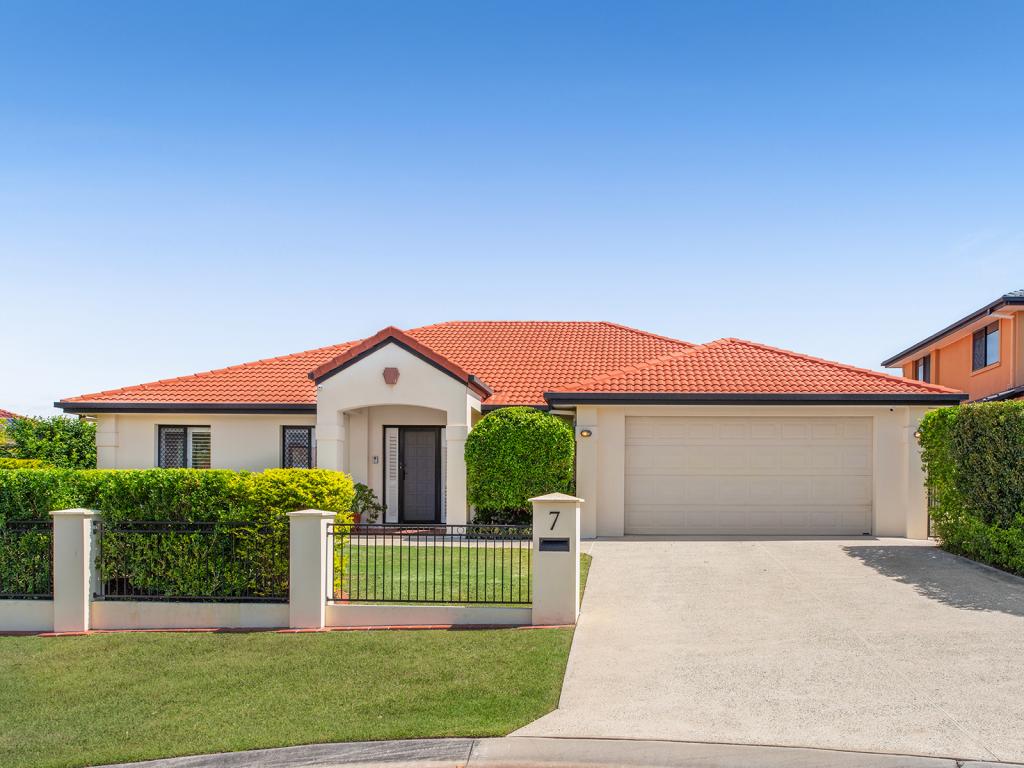 7 Van Dyke Cres, Mcdowall, QLD 4053