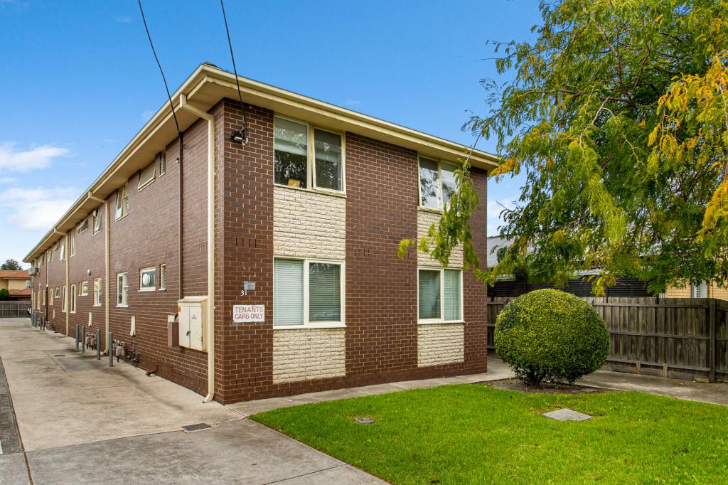 5/31 Edgar St, Kingsville, VIC 3012