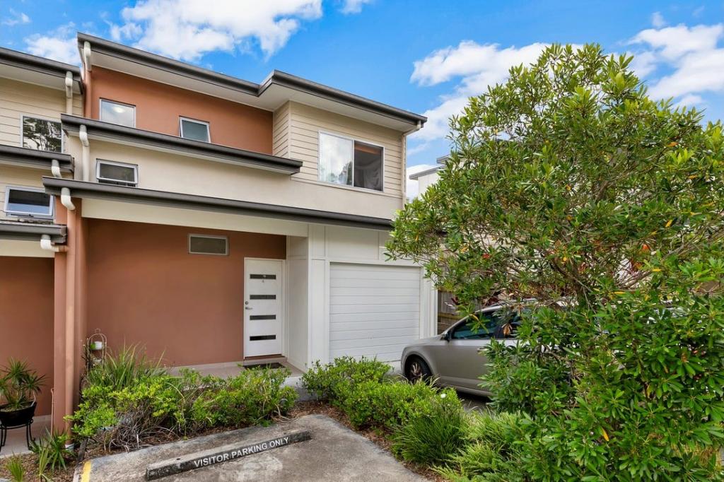 4/90 Jutland St, Oxley, QLD 4075