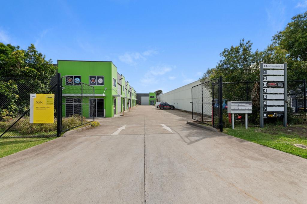 6/23 Amsterdam Cct, Wyong, NSW 2259