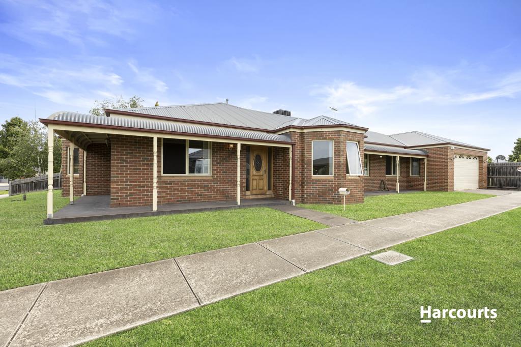 18 BELLAVISTA RD, BELL PARK, VIC 3215