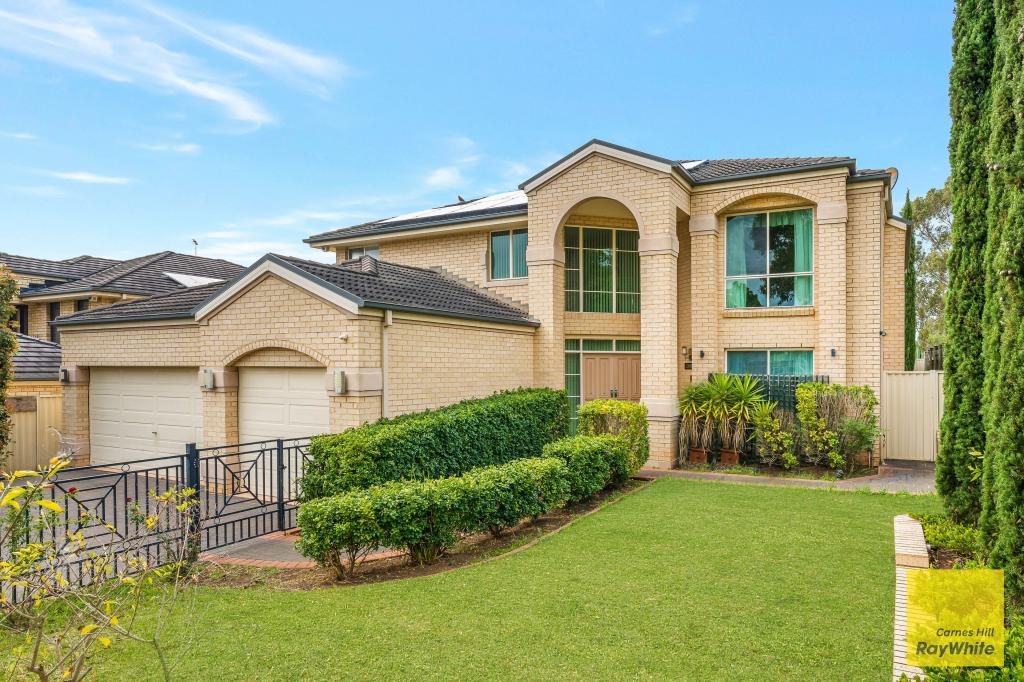 38 Watling Ave, West Hoxton, NSW 2171