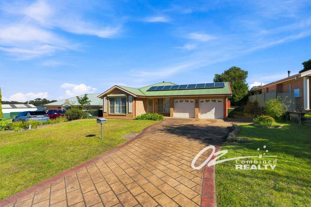 23 ANSON ST, SANCTUARY POINT, NSW 2540