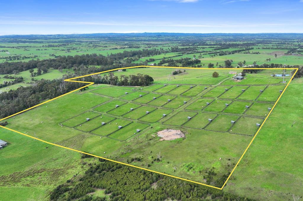 185 Ellis Rd, Tonimbuk, VIC 3815