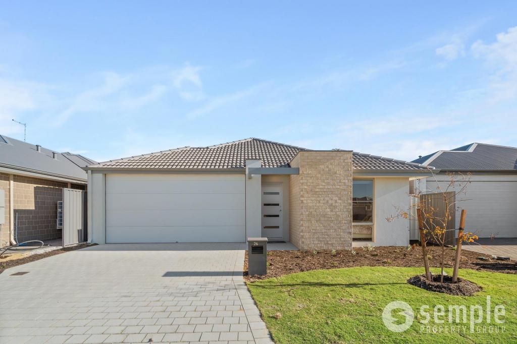 26 Noriker Way, Forrestdale, WA 6112