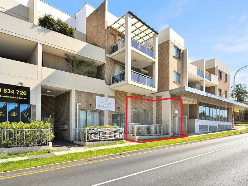 Shop 6/27/128 Woodville Rd, Merrylands, NSW 2160