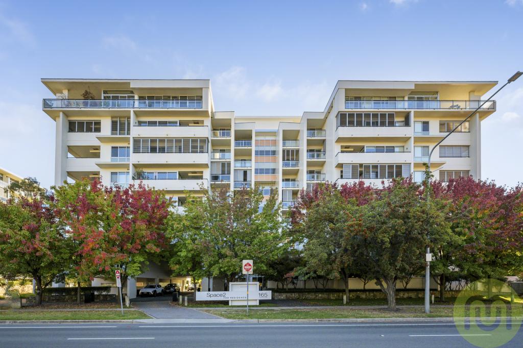 401/165 Northbourne Ave, Turner, ACT 2612