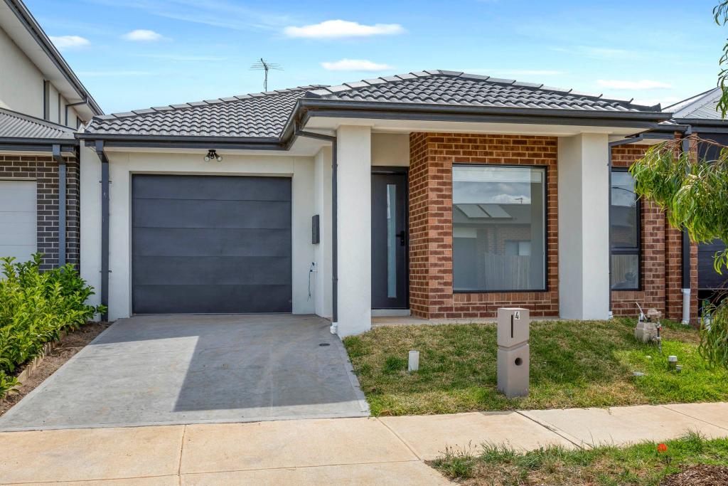 4 Konark Rd, Bonnie Brook, VIC 3335