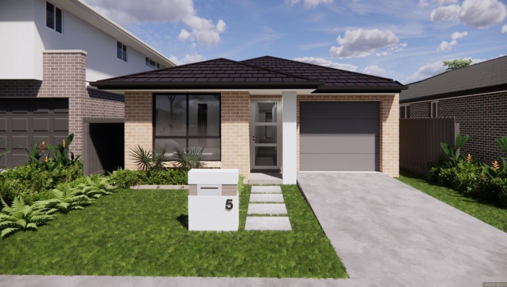 138tba Proposed Rd Road, Austral, NSW 2179
