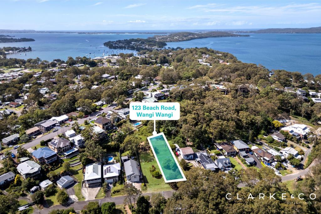 123 Beach Rd, Wangi Wangi, NSW 2267