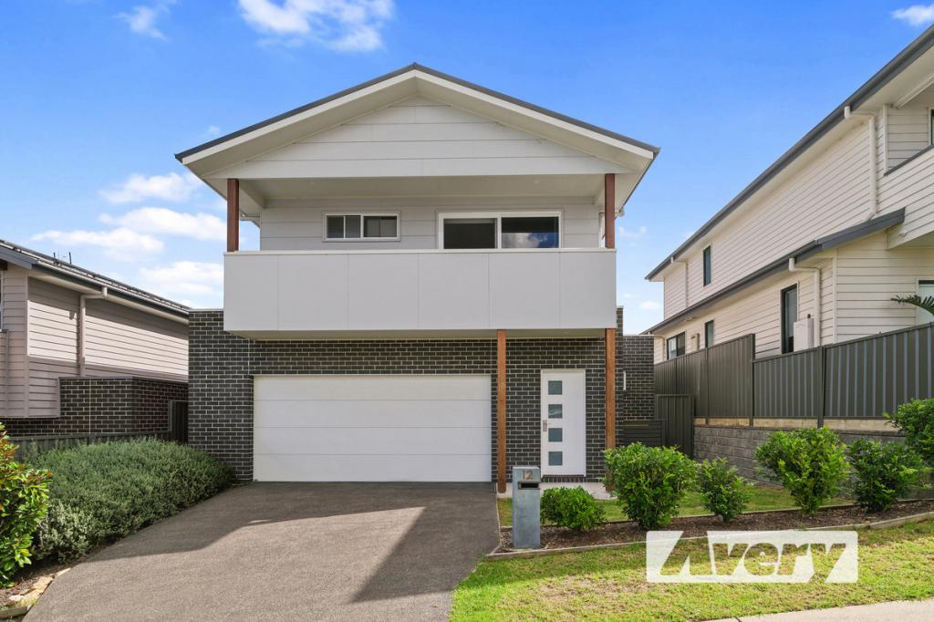 12 MCKENDRY DR, CAMERON PARK, NSW 2285