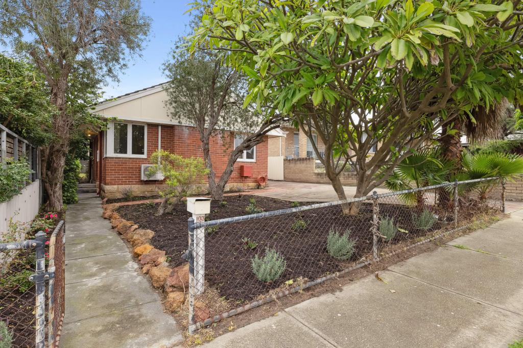 103a Fairfield St, Mount Hawthorn, WA 6016