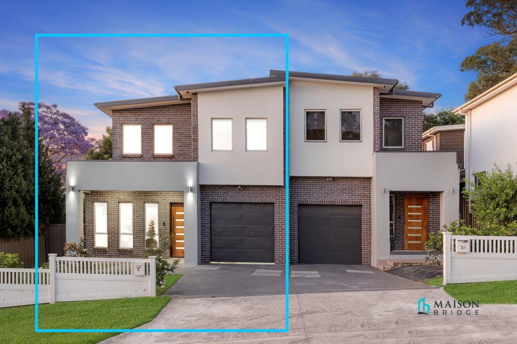 3 Cook St, Telopea, NSW 2117