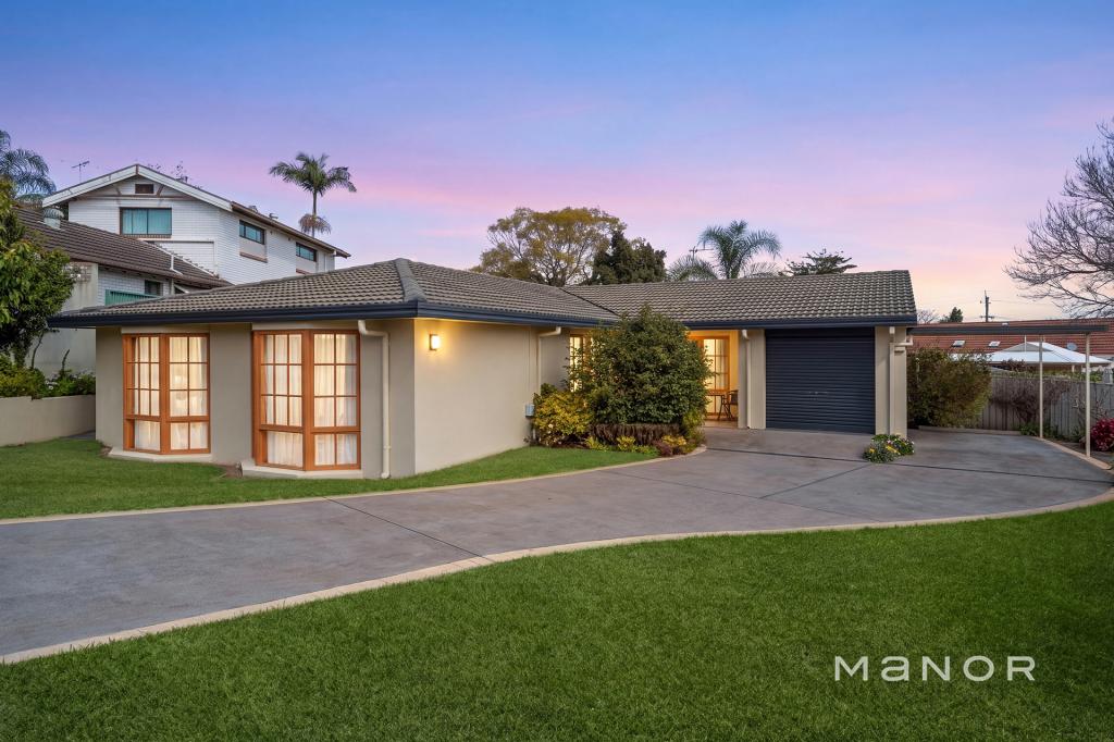 13 Buckeridge Pl, Kellyville, NSW 2155