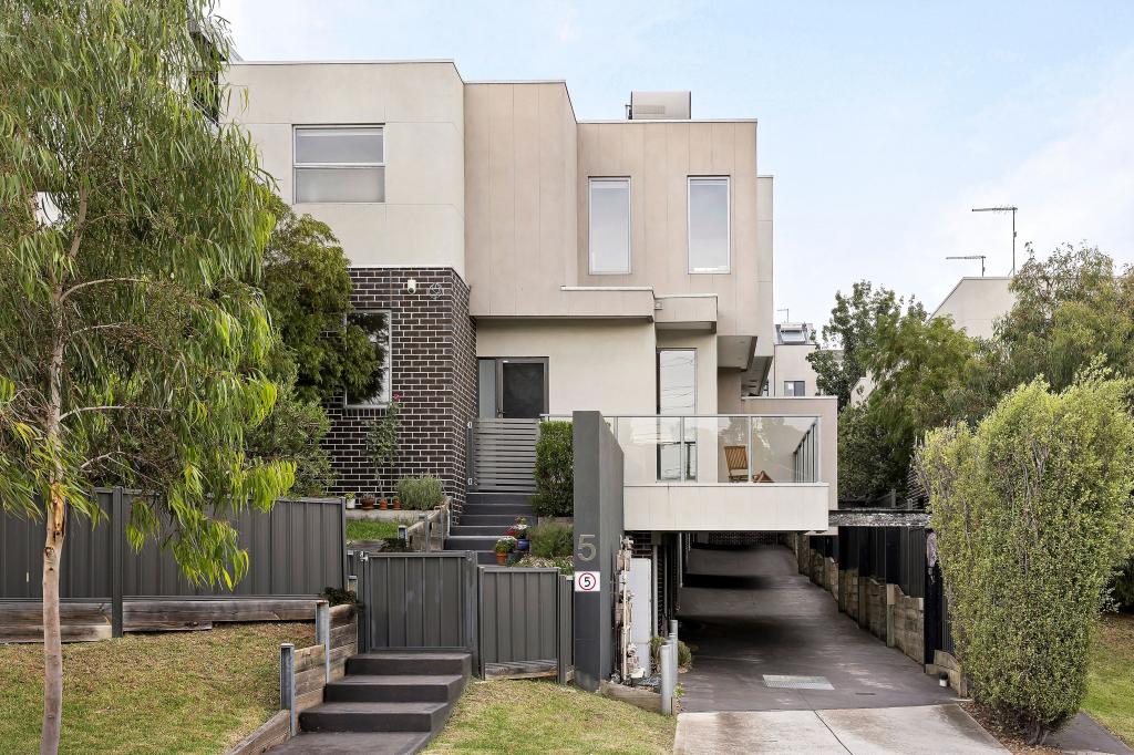 1/5 Fawkner Rd, Pascoe Vale, VIC 3044