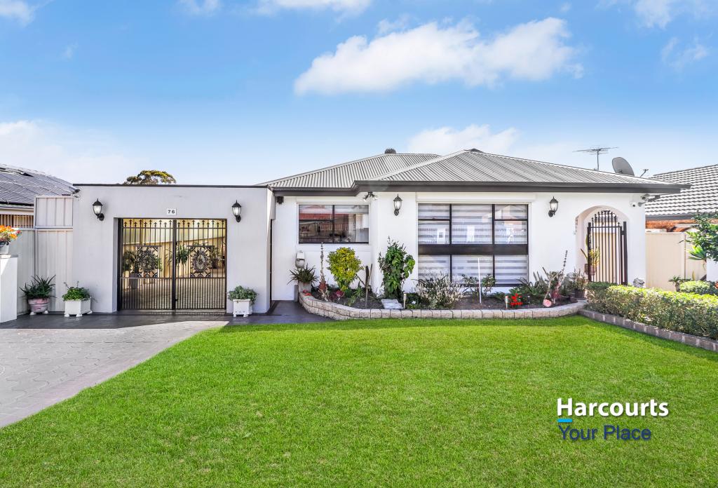 76 Hyatts Rd, Oakhurst, NSW 2761