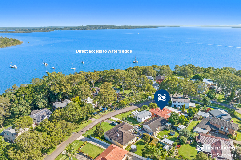 26 Kent Gdns, Soldiers Point, NSW 2317